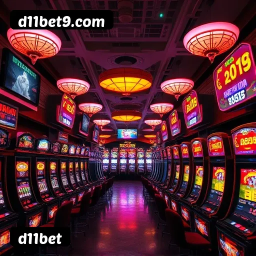 Recursos App d11bet