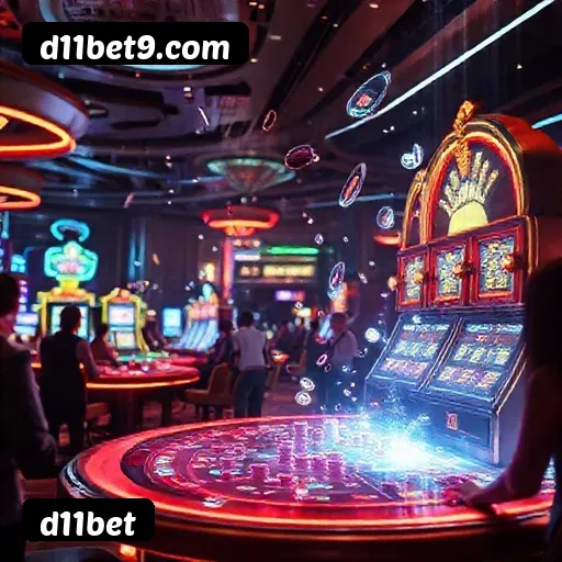 Termos e Condições Transparentes d11bet